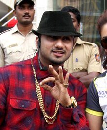 Yo Yo Honey Singh - Wikiunfold